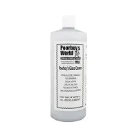 Glass Cleaner 946ml Poorboys World