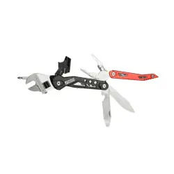 Multitool warsztatowy z kluczem nastawnym V2