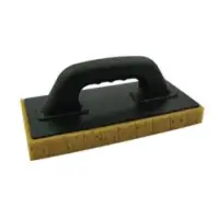 Paca 130/270 z gąbką hydro brązową nacinaną 30mm