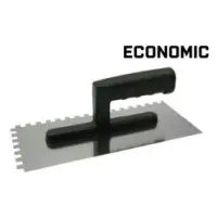 Paca 130/270 nierdzewna Economy ząb 8