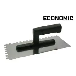 Paca 130/270 nierdzewna Economy ząb 8