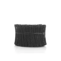 Drut wiązałkowy 1,6mm 14cm 1000szt.