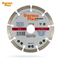 Tarcza diament 125 segmentowa Germa Flex Tarcza diament 125 segmentowa Germa Flex
