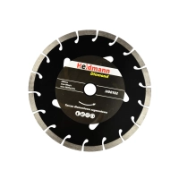 Tarcza diam. segm.230x22,2x10mm Heidmann