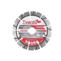 Tarcza diamentowa Segmentowa 125x12x22.23mm PRO