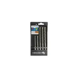 Wiertła sds plus 5szt.