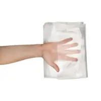 Folia malarska tynkarska 4x5m transparentna