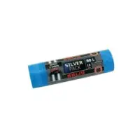 Worki Silver Pack LDPE z  taśmą 60L