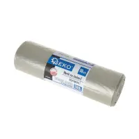 Worki na śmieci styropian 380L rolka 10szt.