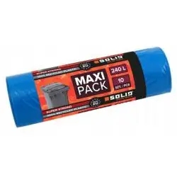 Worki Maxi Pack LDPE 120L