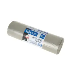 Worki na śmieci styropian 380L rolka 10szt.