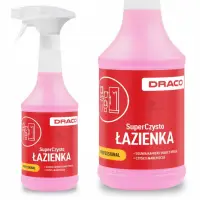 Łazienka 750ml SuperCzyste