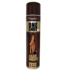 One Shot Odświeżacz - Agarwood 600ml