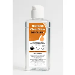 Descaler+ ClearBrew 300ml Technus