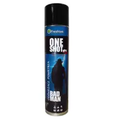 One Shot Odświeżacz - Bad Man 600ml