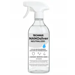 NANOsilver Neutralizer+ 500ml neutralizator zapachów