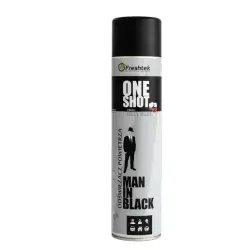 One Shot odświeżacz - Man In Black 600ml