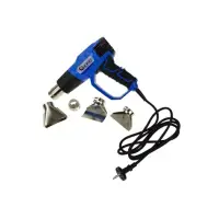 Opalarka elektryczna 2000W uchwyt + dysze