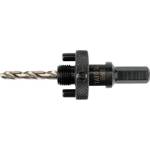 Uchwyt do otwornic 32-200mm Hex 7/16 5/8"
