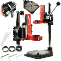 Statyw na wiertarkę 43mm 400mm (reg. kąta)