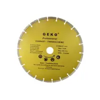 Tarcza diamentowa segmentowa 300x8x32 Profi