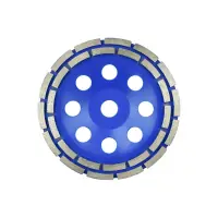 Tarcza diamentowa do szlifowanie 180mm duble