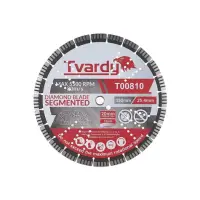 Tarcza diamentowa segmentowa 350x12x25,4/20mm