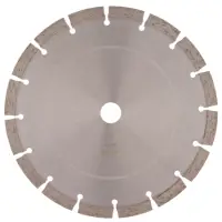 Tarcza diamentowa beton WOLF 230x22x12 instalator