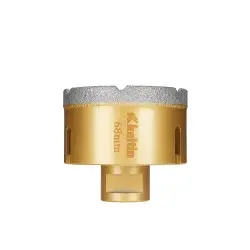 Otwornica diamentowa do gresu 68mm M14