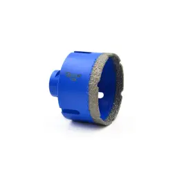 Otwornica diamentowa do gresu 68mm M14