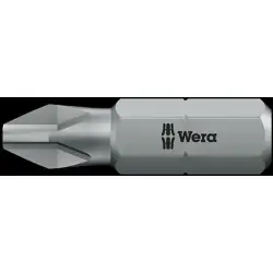 Bit PH1x25mm Wera