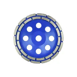 Tarcza diamentowa do szlifowanie 180mm duble