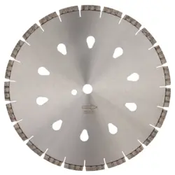 Tarcza diamentowa ROT RING 400x25,4x10