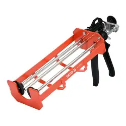 Wyciskacz podwójny do mas gęstych