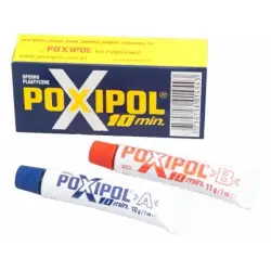 POXIPOL Szary 14ml