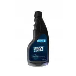 Wash & Wax 500ml Nerta