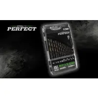 Zestaw wierteł hSS 13el. 1,5-6,5mm