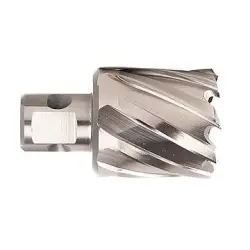 Wiertło rurowe 13x25mm HSS