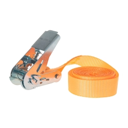Pas transportowy z napinaczem 25mmx4m 800kg