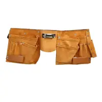 Pas narzędziowy 10 kieszeni