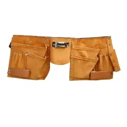 Pas narzędziowy 10 kieszeni