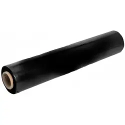 Folia Stretch Czarny 3KG