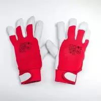 Rękawice Assembly Gloves 10, 11 kozia skóra