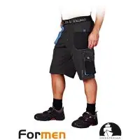 Spodnie ochronne krótkie LH-FMN-TS