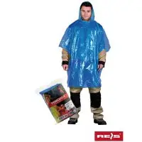 Kurtka przeciwdeszczowa Poncho-F