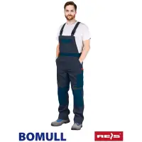 Spodnie Bomull-B ogrodniczki 100% bawełny