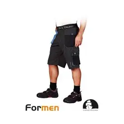 Spodnie ochronne krótkie LH-FMN-TS