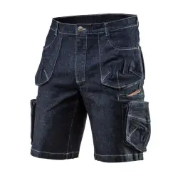 Krótkie spodenki DENIM roz. XXL