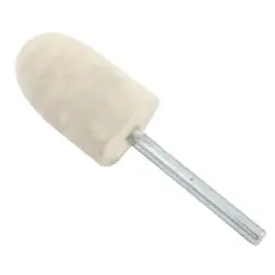 Filc polerski na trzp.30x50x6mm stożek