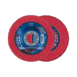 Ściernica talerz. 125 gr.60  Curve L Polifan Pferd